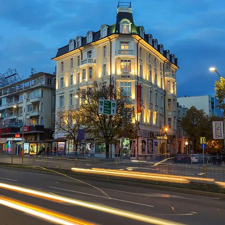Boutique Splendid Hotell 3*