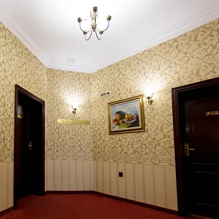 Hotel Boutique Splendid 3*