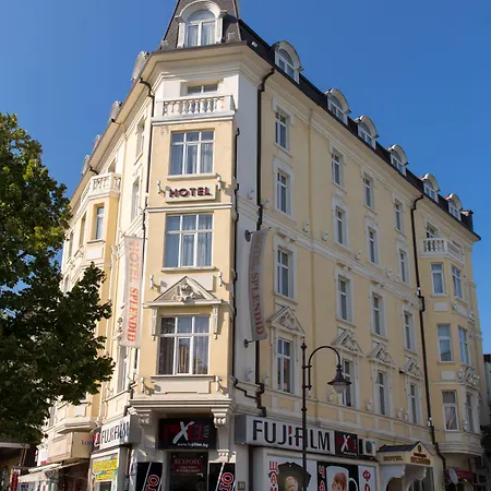 Boutique Splendid Hotel 3*