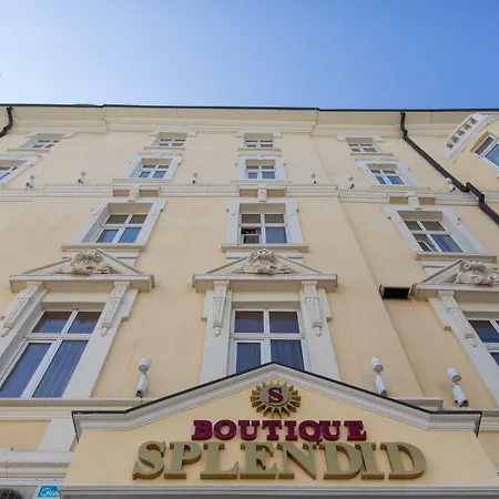 Boutique Splendid 3* Varna