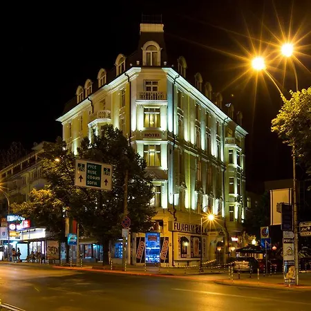 Hotel Boutique Splendid Warna