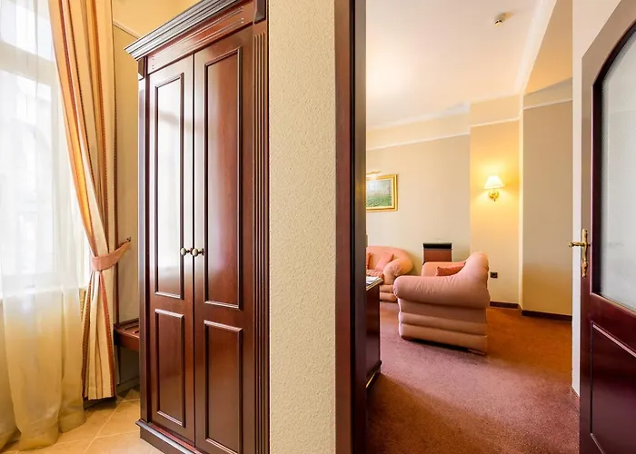 Hotell Boutique Splendid Varna