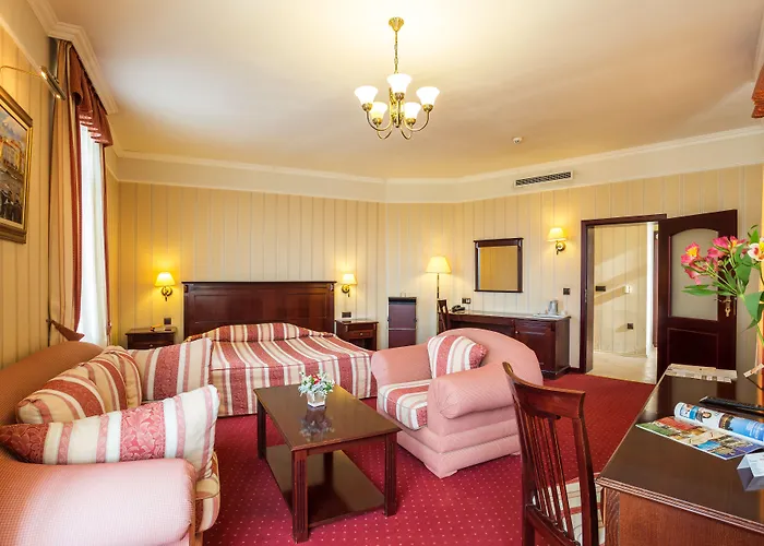 Hotell Boutique Splendid Varna