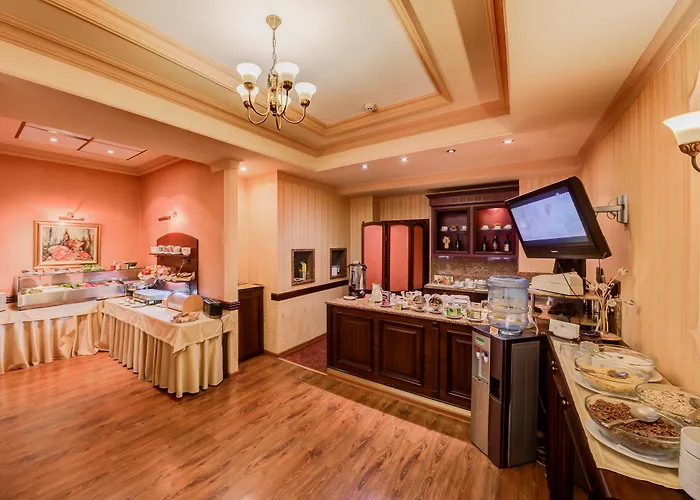 Hotell Boutique Splendid Varna