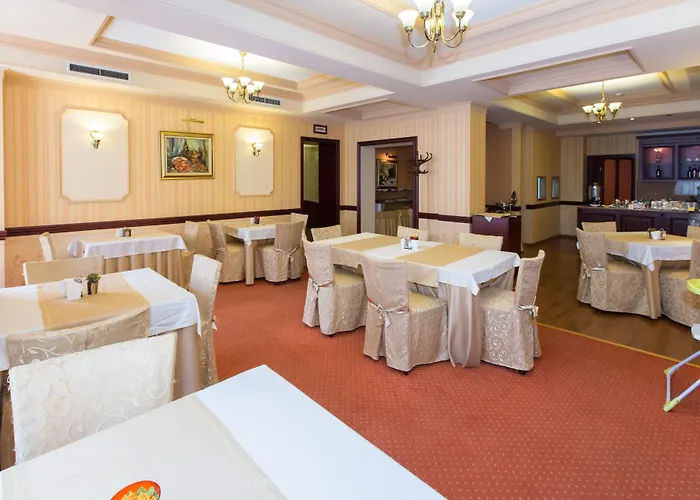 Hotell Boutique Splendid Varna