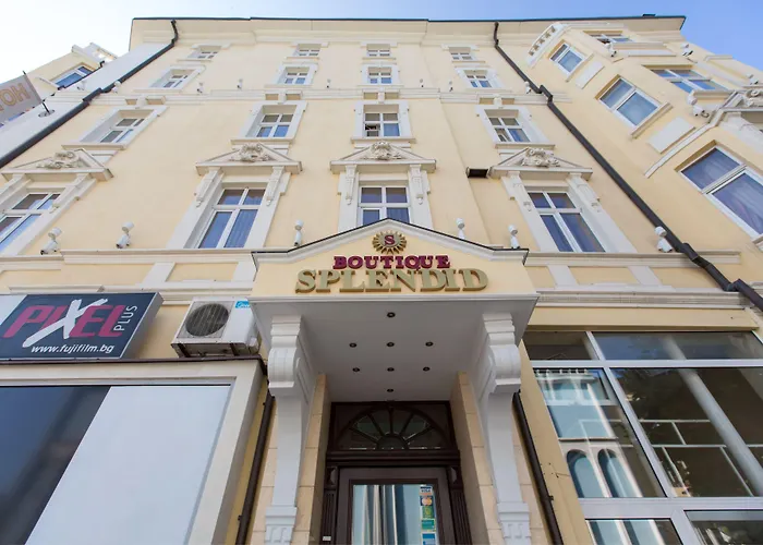 Hotell Boutique Splendid