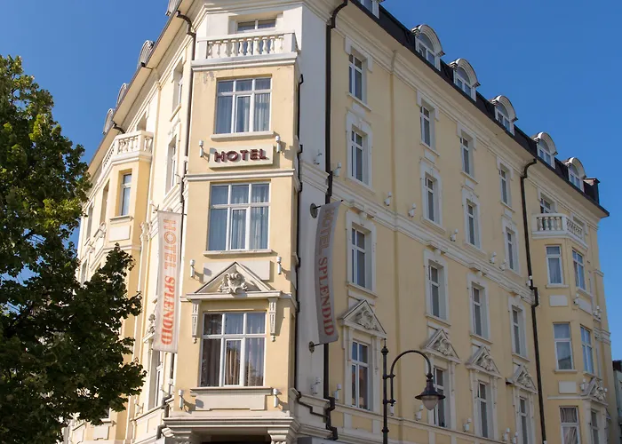 Boutique Splendid Hotell 3*