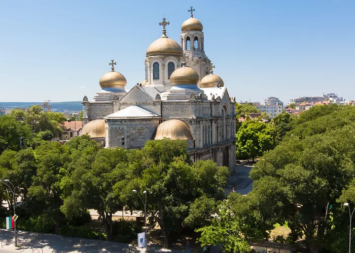 Hotell Boutique Splendid Varna