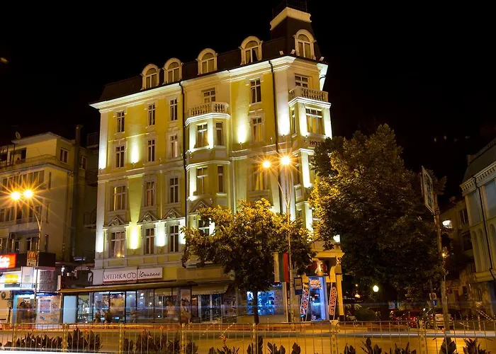 Hotell Boutique Splendid 3*