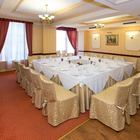Szálloda Boutique Splendid Várna