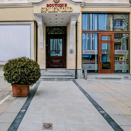 Hotel Boutique Splendid