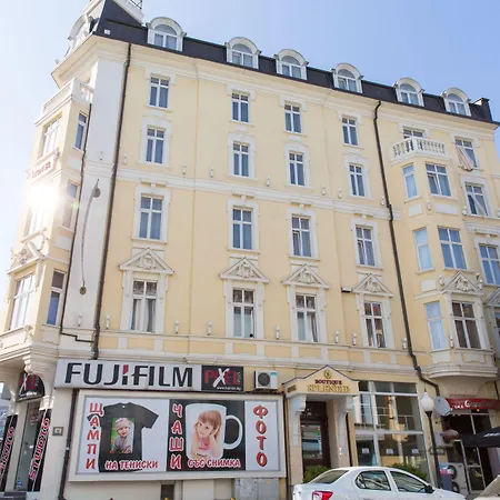Hotel Boutique Splendid Varna