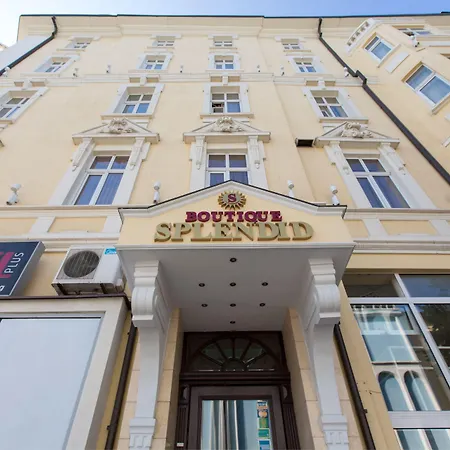 Hotel Boutique Splendid