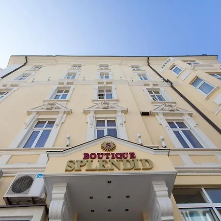 Szálloda Boutique Splendid