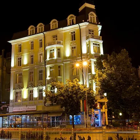 Szálloda Boutique Splendid 3*