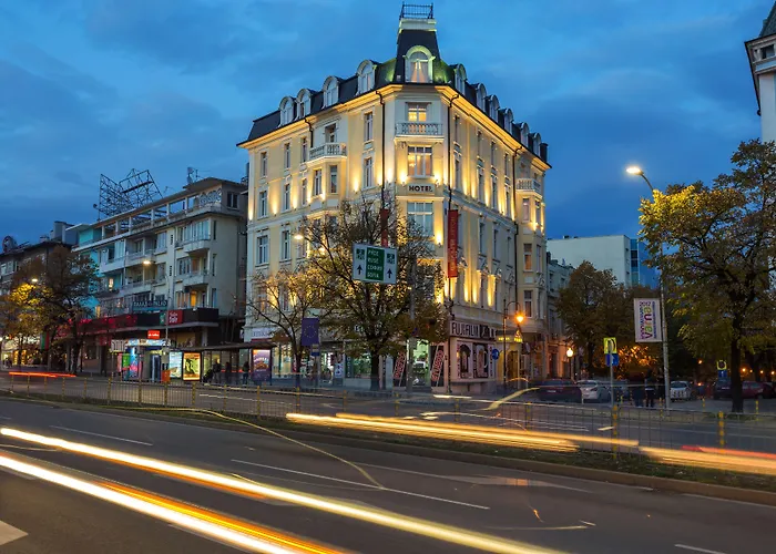 Boutique Splendid Szálloda 3*