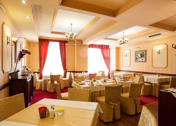 Boutique Splendid 3* Várna