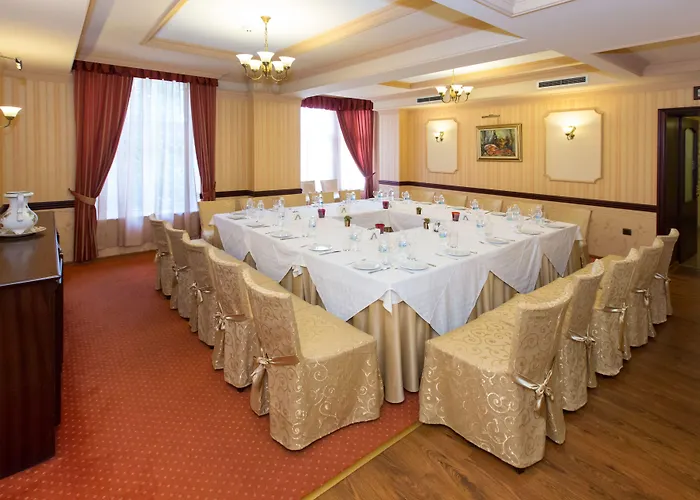 Hotel Boutique Splendid Varna