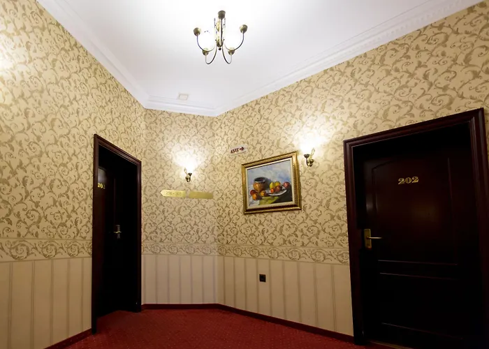 Szálloda Boutique Splendid 3*