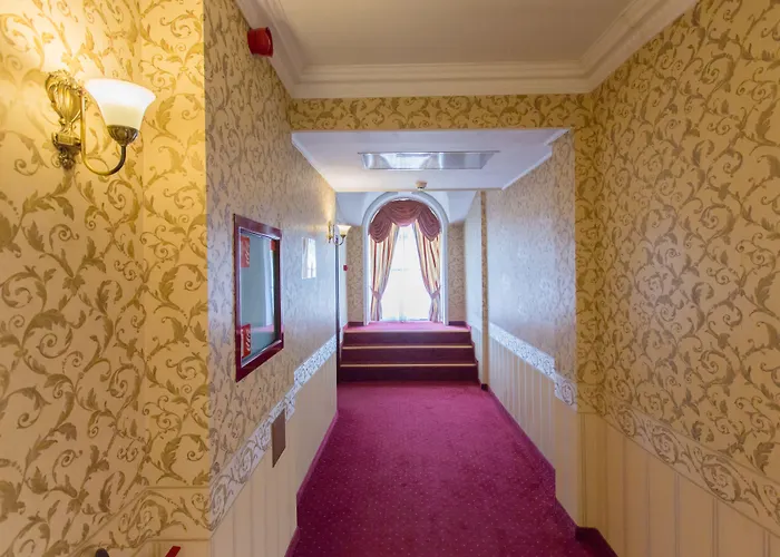 Boutique Splendid 3* Várna