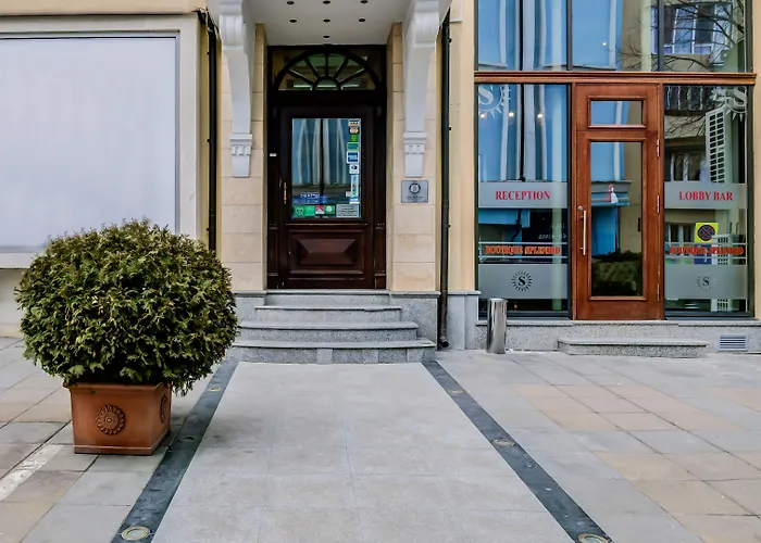 Szálloda Boutique Splendid