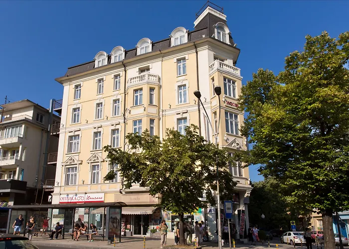 Boutique Splendid 3* Várna