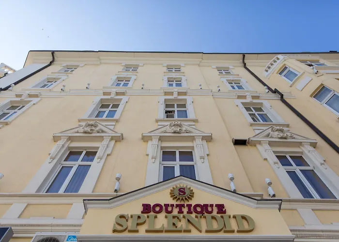 Boutique Splendid 3* Várna