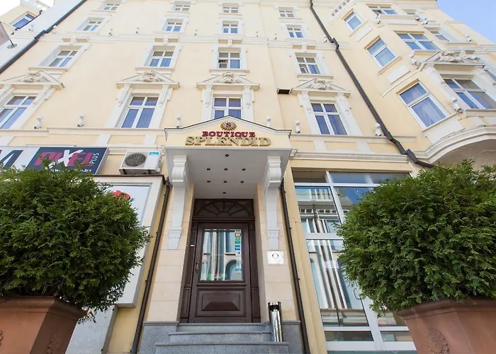 Boutique Splendid