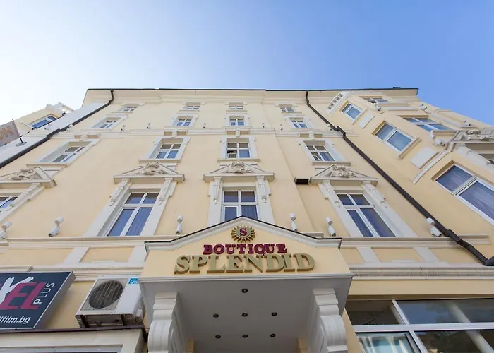 Hotel Boutique Splendid